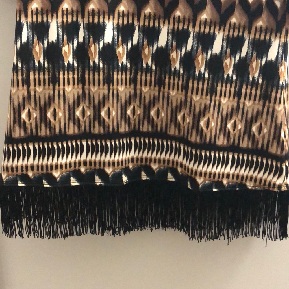 Leopard print top - Picture 2 of 5